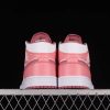 New Arrival AJ1 Mid DQ8423-616 Desert Berry