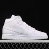 New Arrival AJ1 Mid BQ6472-110