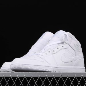 New Arrival AJ1 Mid 554724-109