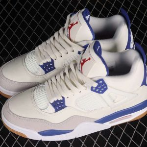New Arrival AJ4 F DR5415-107 Sapphire