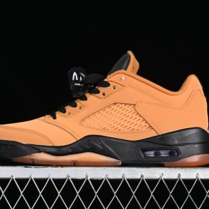 AJ 5 Retro Low Chutney DA8016-700