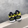 New Arrival AJ1 Low Spray Paint