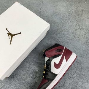 New Arrival AJ1 Mid CZ4385-016