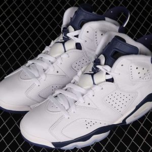 New Arrival AJ6 Midnight Navy AJ6 CT8529-141