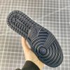 New Arrival AJ 1 Low 553558-411 AJ3045 TEN