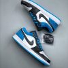 New Arrival AJ 1 Low 553558-411 AJ3045 TEN