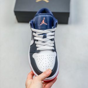 New Arrival AJ 1 Low 553558-481 AJ3009