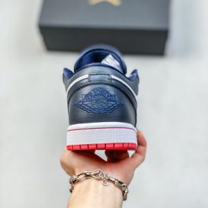 New Arrival AJ 1 Low 553558 481 AJ3009 5