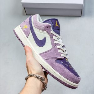 New Arrival AJ 1 Low Unity DR8057-500 AJ3054