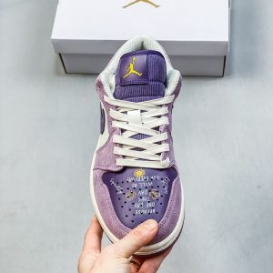 New Arrival AJ 1 Low Unity DR8057-500 AJ3054
