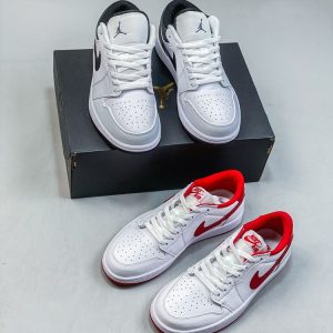 New Arrival AJ 1 Low University Red AO9944-161 AJ3018