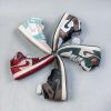 New Arrival AJ 1 Mid Mini Lux AJ3005 TEN