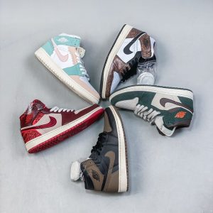 New Arrival AJ 1 Mid Mini Lux AJ3005