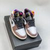 New Arrival AJ 1 Mid Mini Lux AJ3005 TEN