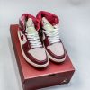 New Arrival AJ 1 Mid Mini Lux AJ3005 TEN