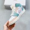 New Arrival AJ 1 Mid Mini Lux AJ3005 TEN