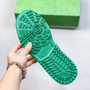 New Arrival AJ 1 Pine Green High OG 555088 030 AJ3035 6