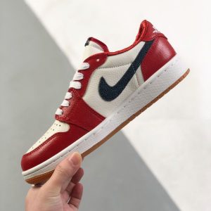 New Arrival AJ 1 Retro Low OG Chicago 705329-600 AJ3046