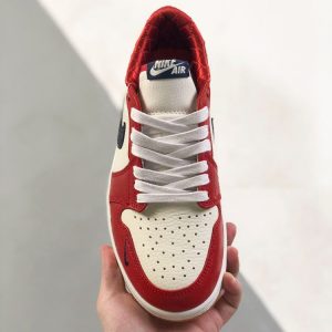 New Arrival AJ 1 Retro Low OG Chicago 705329 600 Red AJ3046 18
