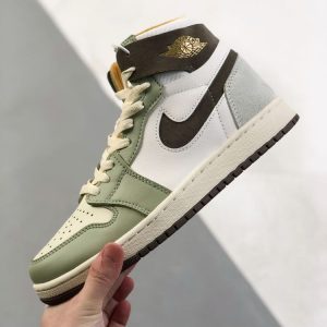 New Arrival AJ 1 ZM Air CMFT FD4327-121 AJ3052