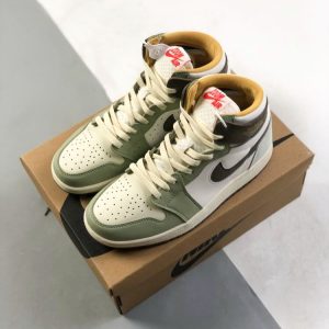 New Arrival AJ 1 ZM Air CMFT FD4327-121 AJ3052