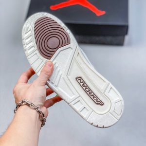 New Arrival AJ 3 Retro 136064 111 AJ3040 3