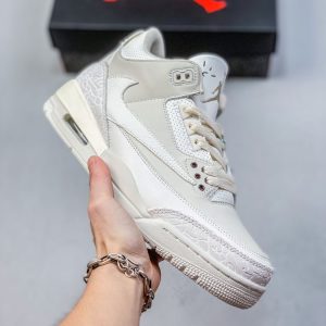 New Arrival AJ 3 Retro 136064 111 AJ3040 5