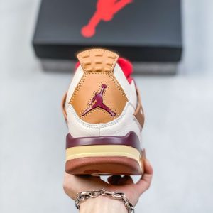 New Arrival AJ 4 Retro Alternate 89 308497 106 Red AJ3008 7
