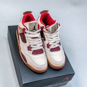 New Arrival AJ 4 Retro Alternate 89 308497 106 Red AJ3008 8