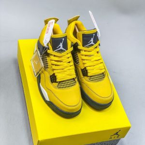 New Arrival AJ 4 Retro Lightning Tour CT8527-700 AJ3010