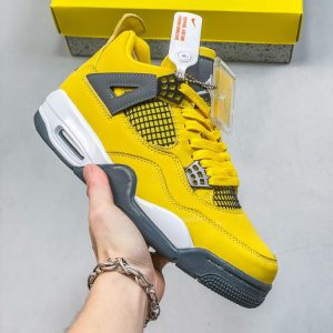 New Arrival AJ 4 Retro Lightning Tour CT8527 700 AJ3010 5