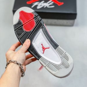 New Arrival AJ 4 Retro Red Cement DH6927-161 AJ3001