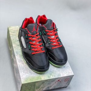 New Arrival AJ 5 Retro Chinese New Year Black AJ3022 2