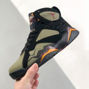New Arrival AJ 7 Retro DN9782 001 AJ3048 3