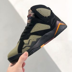 New Arrival AJ 7 Retro DN9782 001 AJ3048 6