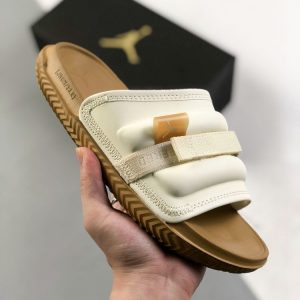 New Arrival AJ Super Play Slide Beige AJ3024 3