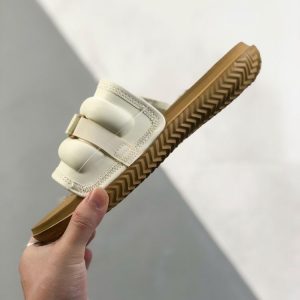 New Arrival AJ Super Play Slide Beige AJ3024 5