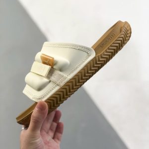 New Arrival AJ Super Play Slide Beige AJ3024 7