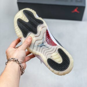 New Arrival AJ XI Low 72 10 AJ3015 4