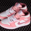 New Arrival AJ1 Mid DQ8423-616 Desert Berry