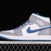 New Arrival AJ1 Mid DQ8426-014-True Blue