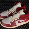 New Arrival AJ1 Mid DZ2820-601-Tiki Leaf