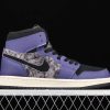 New Arrival AJ1 High Bayou Boys DC2133-500
