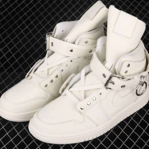 New Arrival AJ1 High CN5738-100 CDG White