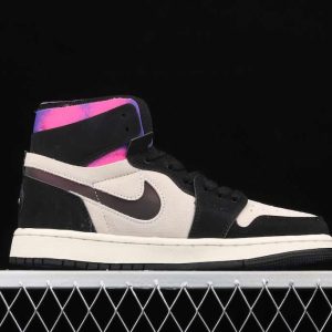 New Arrival AJ1 High PSG DB3610-105
