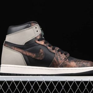 New Arrival AJ1 High Rust Shadow 555088-033