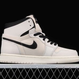 New Arrival AJ1 High Total Summit White CT0979-100