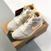New Arrival AJ1 High Valentines Day DV1304-106 AJ3029 TEN
