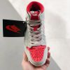 New Arrival AJ1 High Valentines Day DV1304-106 AJ3029 TEN