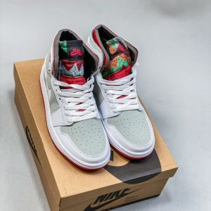 New Arrival AJ1 High Zoom Comfort Hare CT0978-100 AJ3003